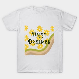 Daisy Dreamer T-Shirt